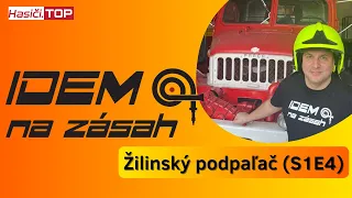 Žilinský podpaľač (S1E4)