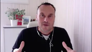 Un live sur le sujet "Libérer votre intuition"