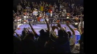 "The Public Enemy" vs. The Gangstas (ECW 1996)