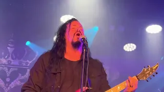 Evergrey Etarnal Nocturnal live 16/6 2022