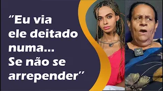 Mulher tem REVELAÇÃO TERRÍVEL PARA JOTTA A e diz o que vai acontecer com ele