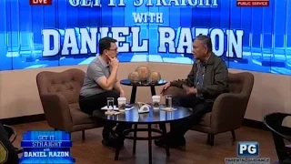 UNTV: MIAA GM Ed Monreal on Get it Straight