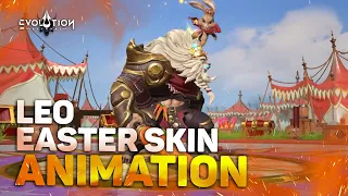 Leo Easter Skin Animation | Eternal Evolution