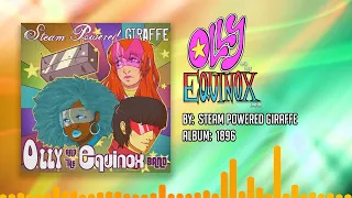 Steam Powered Giraffe - Olly and the Equinox Band (Audio Video)