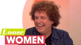 Leo Sayer - Glastonbury Is On The Cards | Loose Women