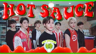 NCT DREAM Hot Sauce  | Boys Issue From THAILAND#NCTDREAM​​​ #HotSauce​​​ #맛_HotSauce​​​#coverdance