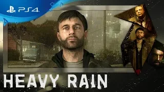 Прохождение Heavy Rain Remastered на Русском Часть 11. (PS4)