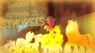 MLP FiM Season 8 Episode 21 "A Rockhoof and a Hard Place" Synopsis