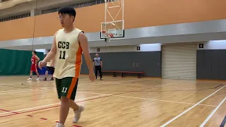 九龍區：2024/04/23 CCB vs 群成體育會白隊 Q2