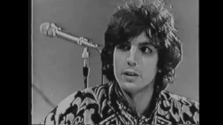 Pink Floyd 1967 full interview [Syd Barrett & Roger Waters]