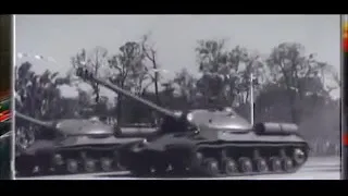 Берлинский парад победы союзников 1945 года