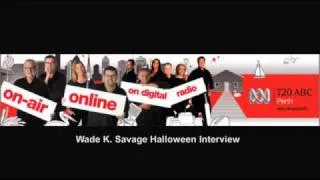 Wade K. Savage Interview  ABC 720 Perth