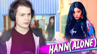 (G)I-DLE - HANN (Alone) (MV) РЕАКЦИЯ/REACTION