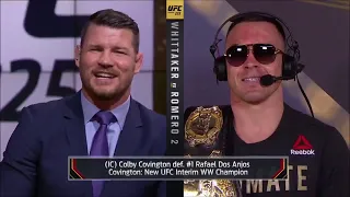 Top 5 UFC Trash Talkers EVER