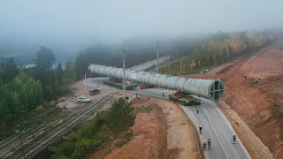 Перевозка оборудования в Усть-Куте