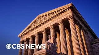 Supreme Court hears challenge to law involving gun rights in domestic violence cases | full hearing
