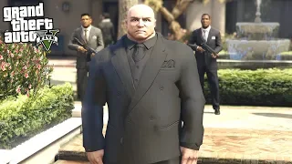 Playing GTA 5 As A MOB BOSS! (GTA 5 Mods)