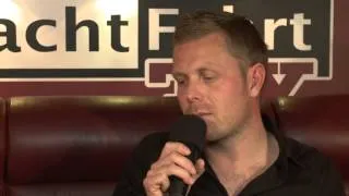 Nils Wülker Interview Teil 2 @ Nachtfahrt TV