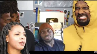 Aba and Preach GO IN On Derrick Jaxn Reacting To His Own Video (He Deleted His Video) | Reaction