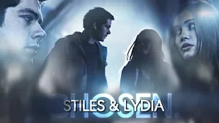 ❖ Stiles & Lydia | Chosen. [6x20]