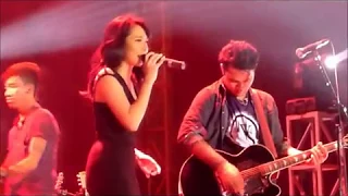 Konser Last Child feat. Giselle - Seluruh Nafas Ini