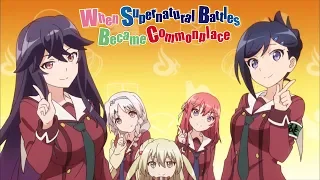 When Supernatural Battles Became Commonplace - Ending | You Gotta Love Me!