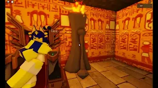 I FOUND ANKHA ZONE GAME IN ROBLOX роблокс анка фул