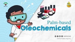 Palm-based Oleochemicals (Arabic)