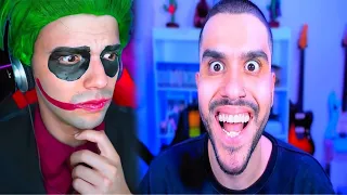 ESTOU CARECA - Kleberiano (SALVATORE REACT)