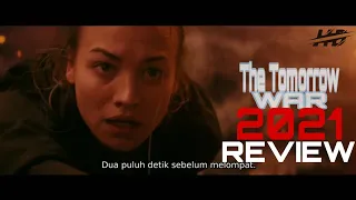 Film action terbaru 2021 Full Action |The Tomorrow War | Sub indo #REVIEW