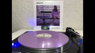 Malfa - So Long (Manuel Rios Edit)