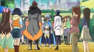 Yu-Gi-Oh! ZEXAL- Season 1 Episode 45- Ruffled Feathers