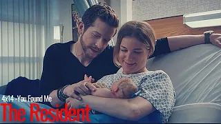 The Resident [4x14 - Season Finale] II You Found Me [+Sub ITA]