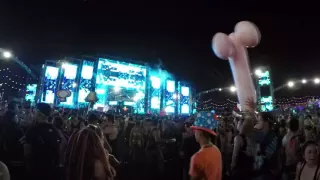 Astrix B2B Ace Ventura @ EDC20 Las Vegas 2016