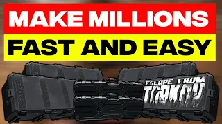 Best Barter Money Guide Escape from Tarkov 12.12