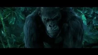 Тарзан. Легенда / The Legend of Tarzan (2016) Официальный трейлер