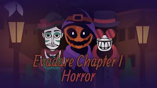 Incredibox Evadare Chapter I (Mod) - "Horror"