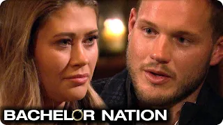 Caelynn Tells Colton She Wants To Marry Him & Have His Kids | The Bachelor US