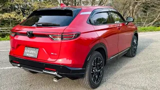 New 2024 Honda Vezel E-HEV Z Urban Style | Outside and Inside