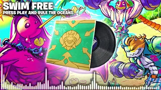 Fortnite Swim Free Lobby Music Pack (Chapter 5 Season 2) "Poseidon"