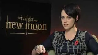 TWILIGHT on T4: Kristen Stewart talks to Steve Jones