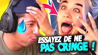 ESSAYEZ DE NE PAS CRINGE #6, LE MALAISE ASPIRE MON ÂME !!🥺😬😬