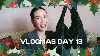🎄Vlogmas | What's In My Bag (Vlogmas Edition) | Karla Aguas