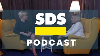 SDS podcast E08 Romana Tomc