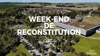 Meaux : Week-end de reconstitution historique