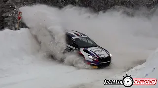 Best of WRC Rally Sweden 2024 Crash, flat out & many off roads