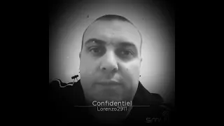 Lorenzo50 "confidentiel" cover
