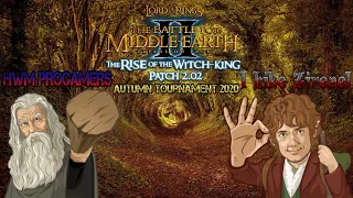 [Stream #148] Властелин Колец: Битва за Средиземье 2 (v2.02) - Autumn Tournament 2020 [Oct.11,2020]