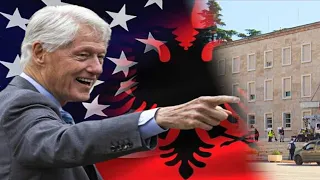 PSE ERDHI BILL CLINTON NË SHQIPËRI?