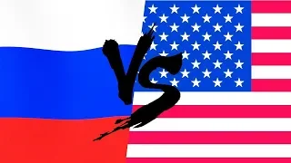 Russian rap vs  American rap